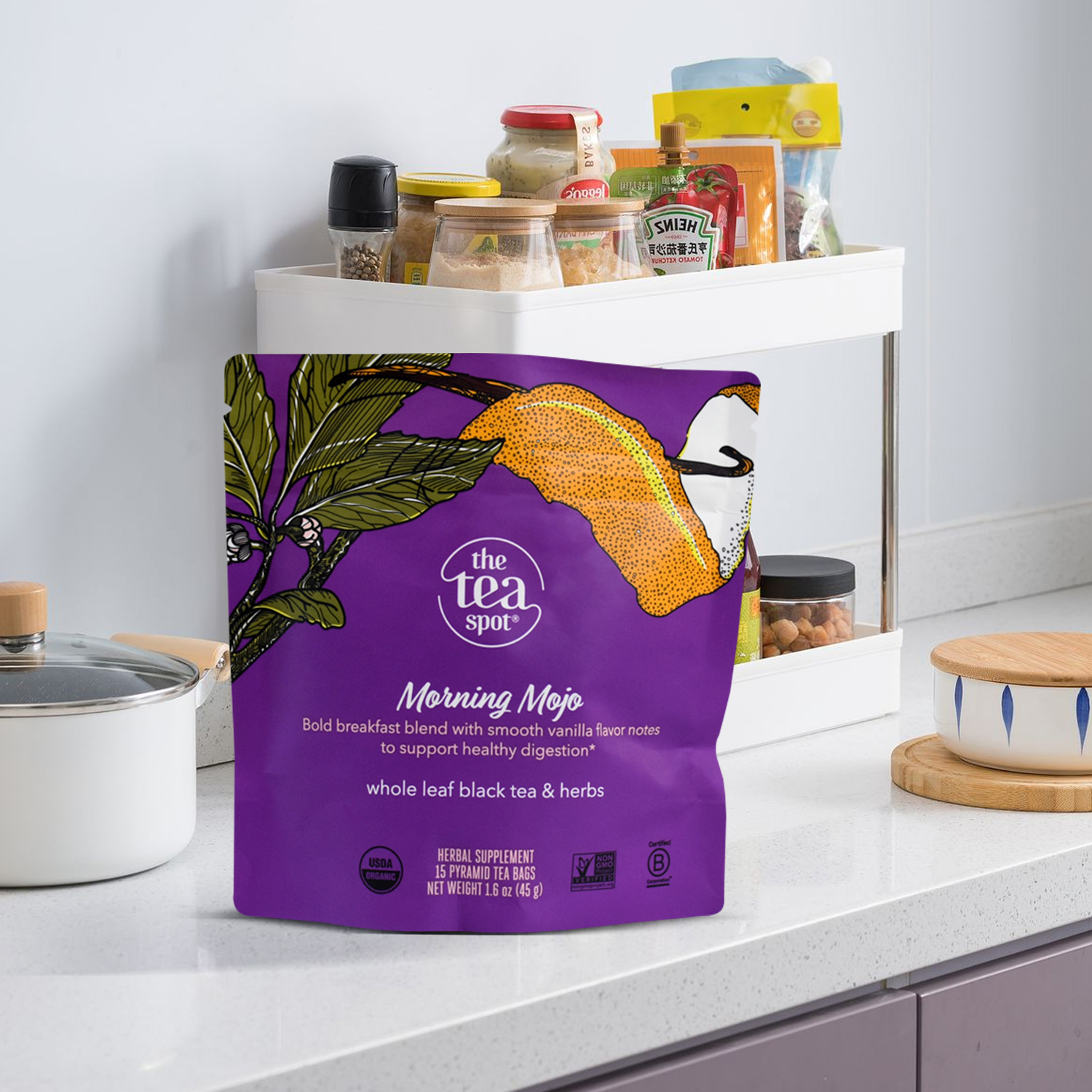 Organic Compost Turmeric Ginger Tea Bags Buy organic compost tea bags