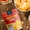 Eco-Friendly Custom Chip Bags for Sustainable Snacking