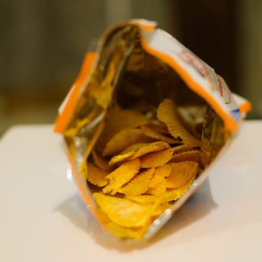 design your own potato chip bag news BioPack