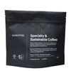 Sustainable Packaging Recyclable PE 4 Stand Up Coffee Bag 250g