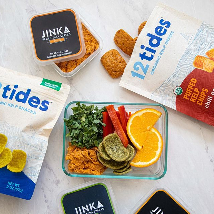 Biodegradable Potato Chips Packing Bags Stand Up Eco Friendly Food