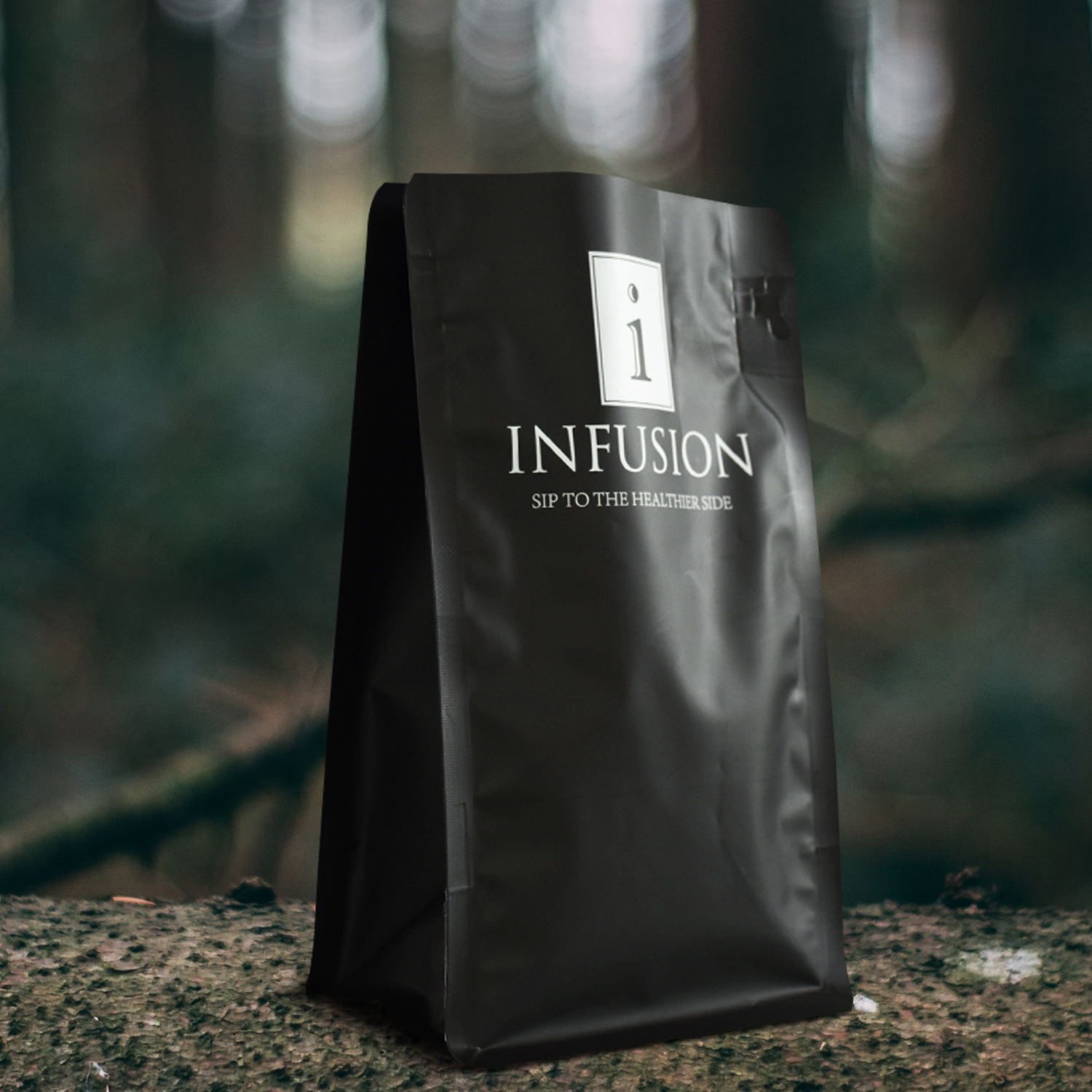100% Plant-based Recyclable Carbon-neutral Coffee Bags - Buy 100%