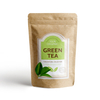Environmentally Friendly Loose Leaf Packaging Bag with Zipper
