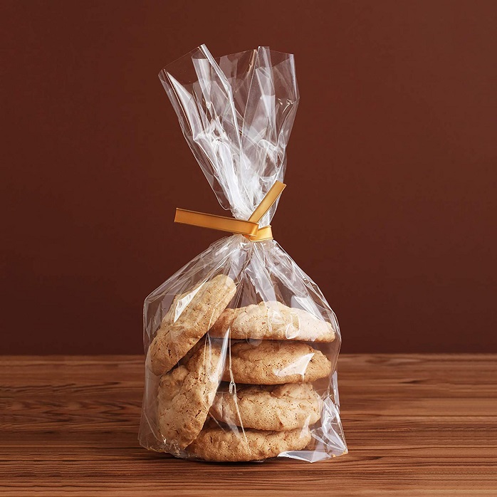 Personalized Cookie Bags: Elevate Your Treats with Eco-Friendly Cookie Packaging