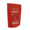 High Quality PBS Material Certified Biodegradable Compost Bags for Roasted Coffee And Tea Leaves