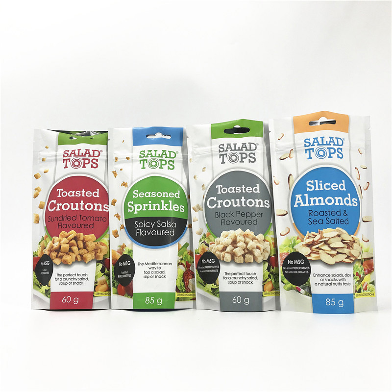 Stand-up Pouches