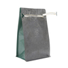 Eco Friendly 250G Flat Bottom Recyclable Tea Bags