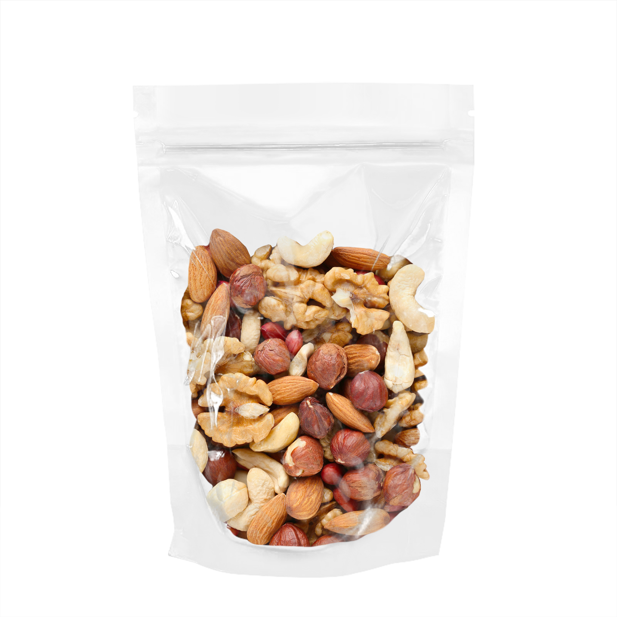 Custom Printed Bio Based Recyclable Dried Fruits Bags