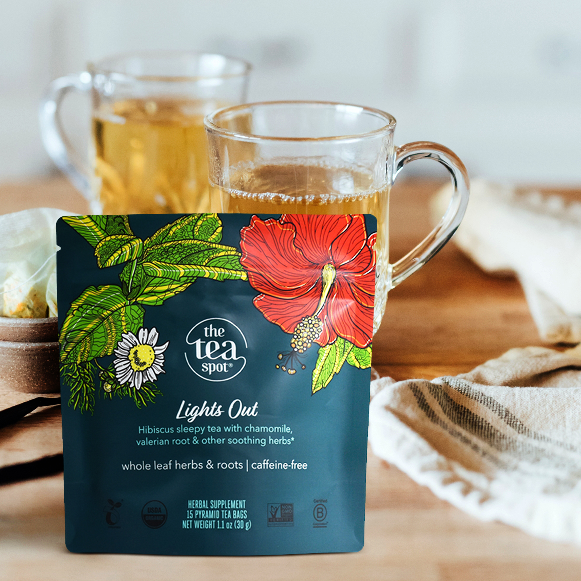 Organic Plastic Free Tea Bags Buy organic plastic free tea bags