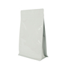 Plant-based Recyclable Flat Bottom Whey Protein Powder Bag