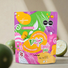 Plant-based Recyclable Customized Digital Printed Mixed Dried Fruit Snack Bags