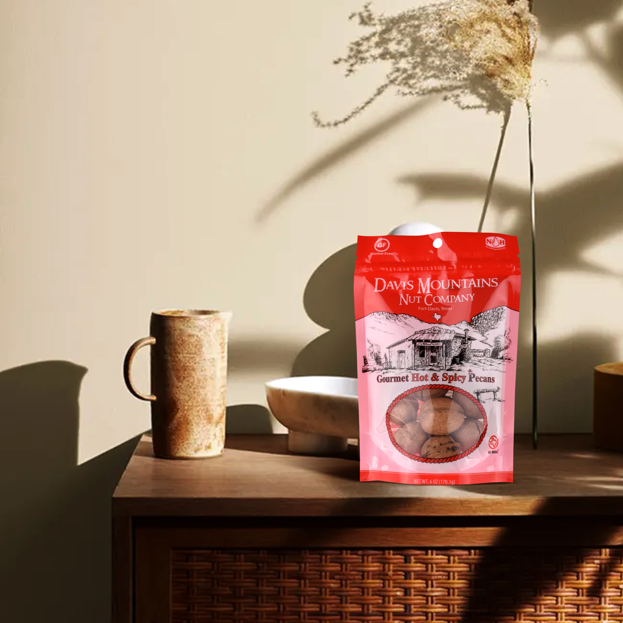 Digital Printing Recyclable Stand Up Vegan Snack Bags