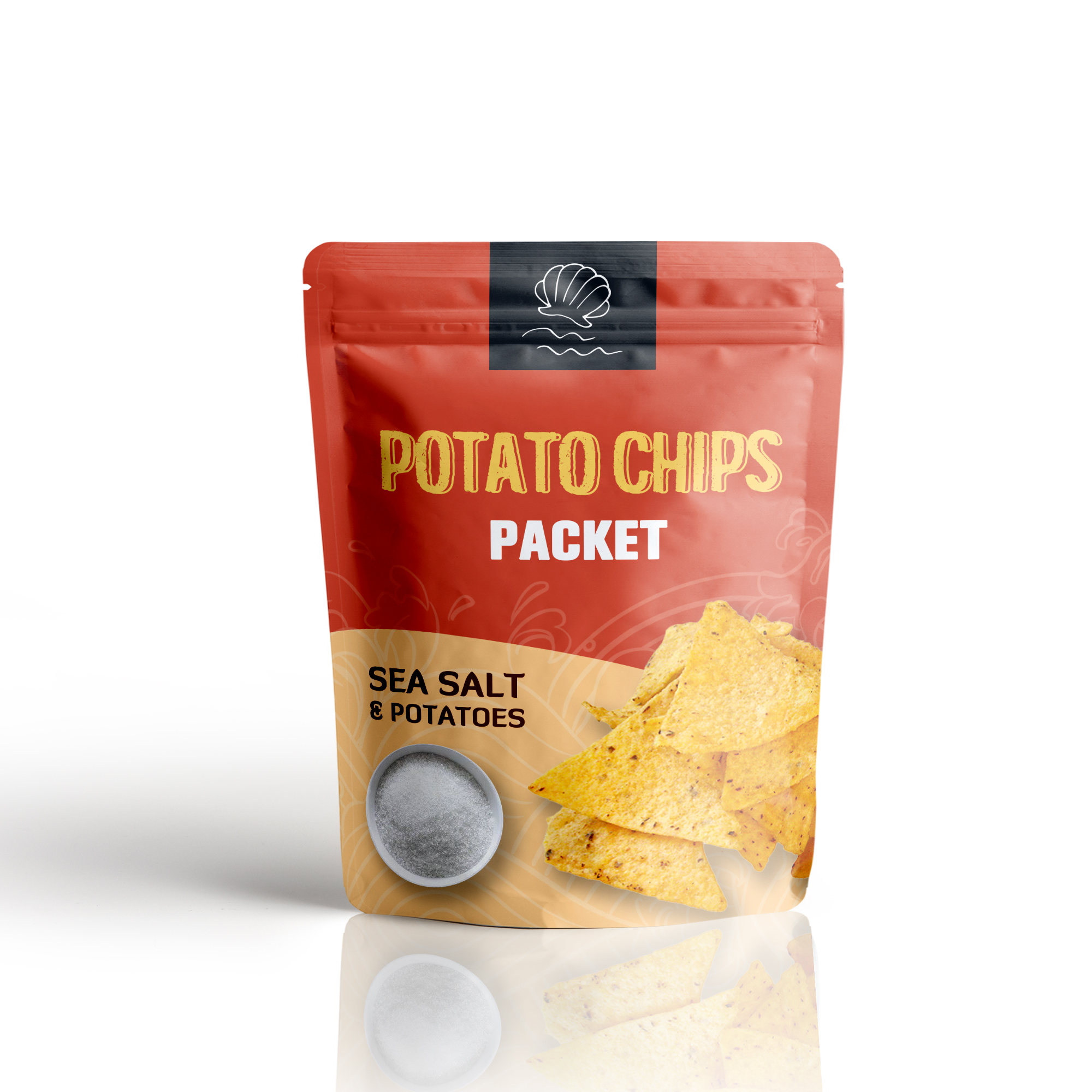 Sustainable Biodegradable Potato Chips Bags Buy chips bag sizes