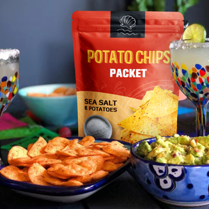 Biodegradable Chips Packaging